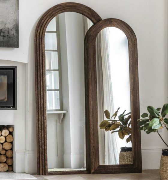Gallery Direct Hoxton Mirror