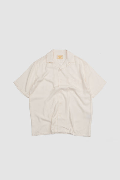  Portuguese Flannel Modal Dots Shirt White