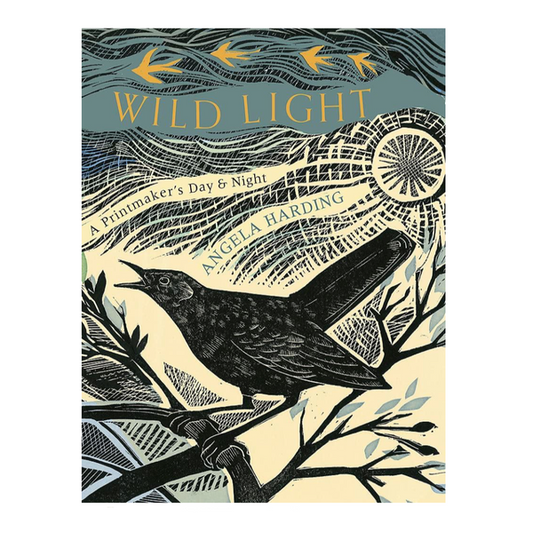 Bookspeed Wild Light By Angela Harding