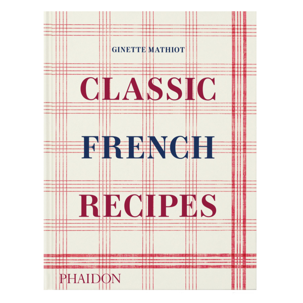 Bookspeed Classic French Recipes