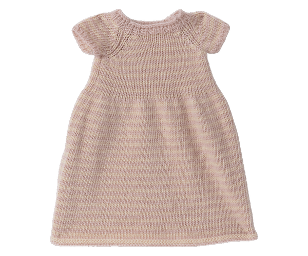 Maileg Knitted Dress, Size 4