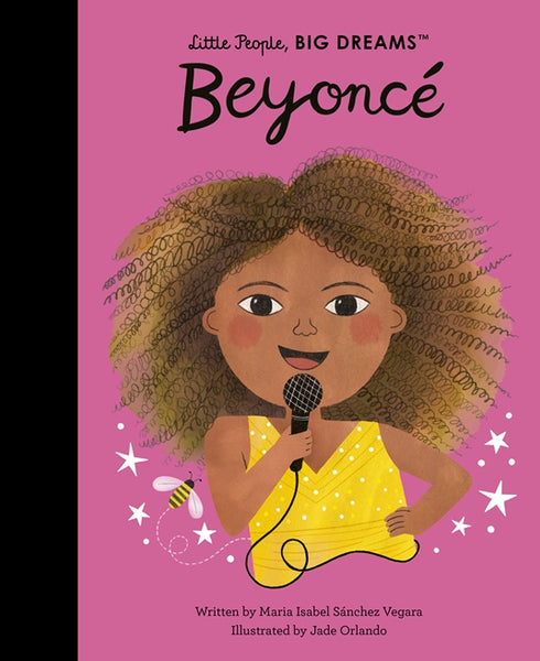 Frances Lincoln Publishers Little People, Big Dreams: Beyoncé