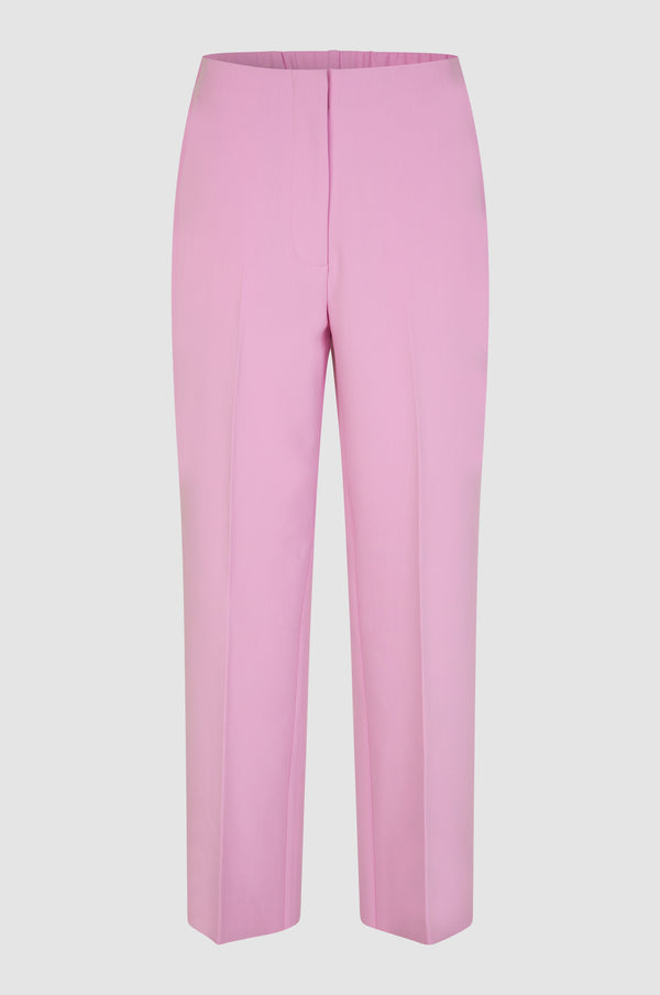 Second Female Begonia Pink Evie Classic Womens Trousers