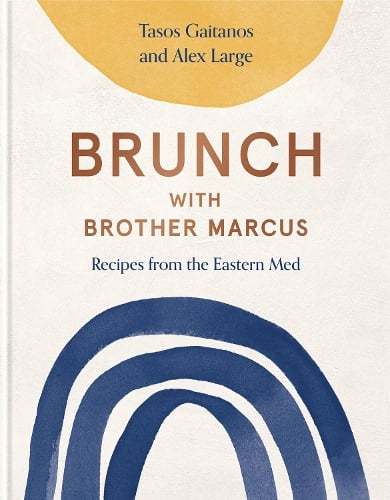 kitchen press Brunch With Brother Marcus