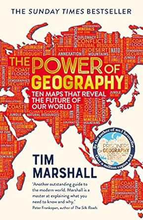 Books The Power Of Geography