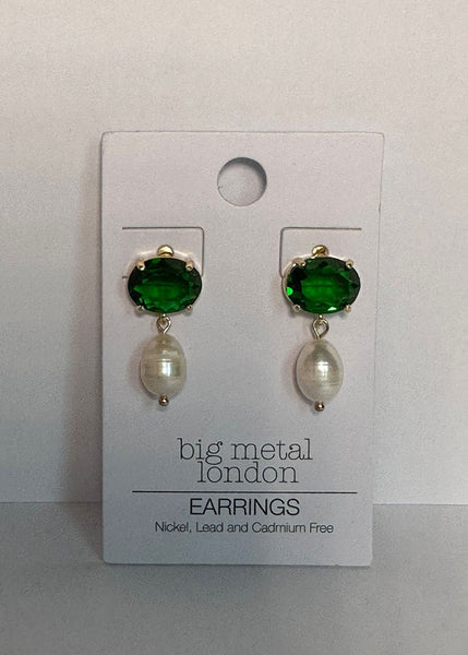 big-metal-valentina-demi-fine-glass-oval-stone-and-pearl-earrings