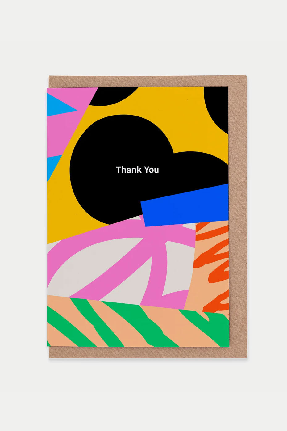 Evermade Thank You Greetings Card