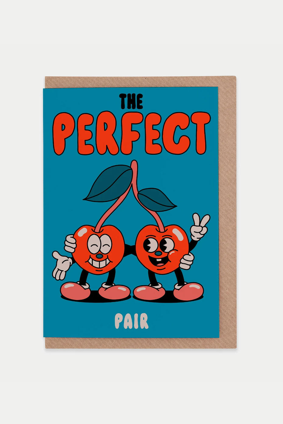 Evermade The Perfect Pair Greetings Card