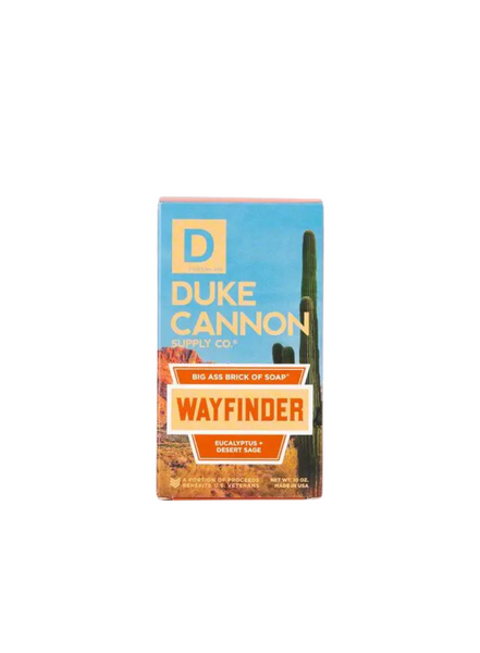Duke Cannon Big Ass Brick Of Soap - Wayfinder From