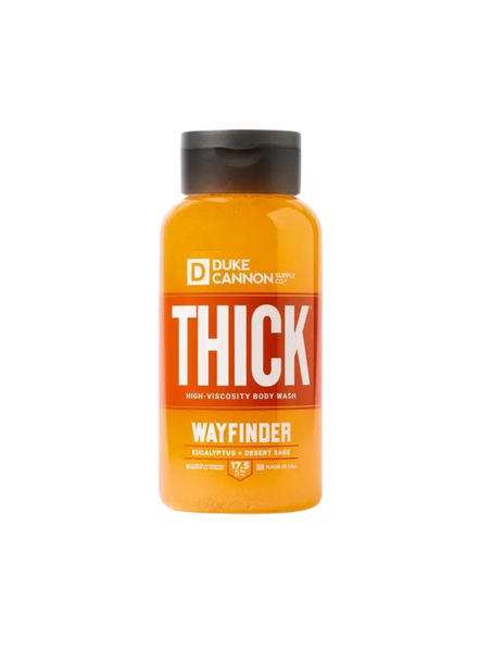 Duke Cannon Thick High-viscosity Body Wash - Wayfinder From