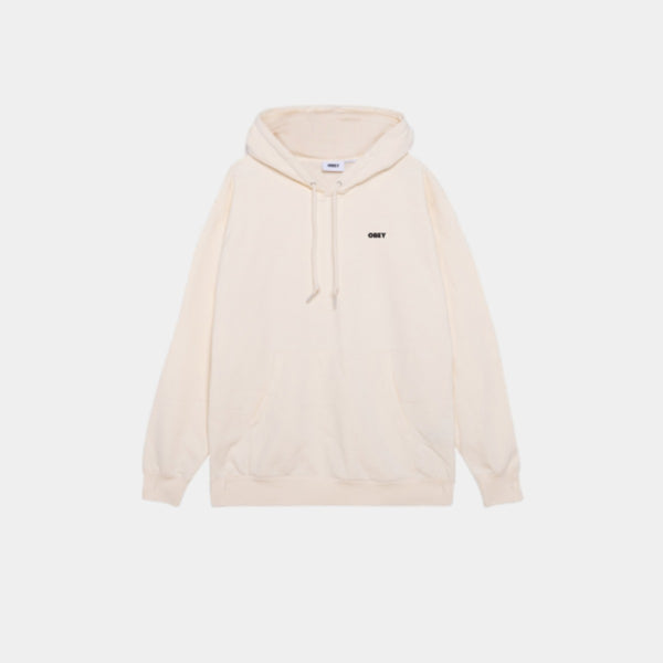 OBEY Bold Hoodie - Unbleached