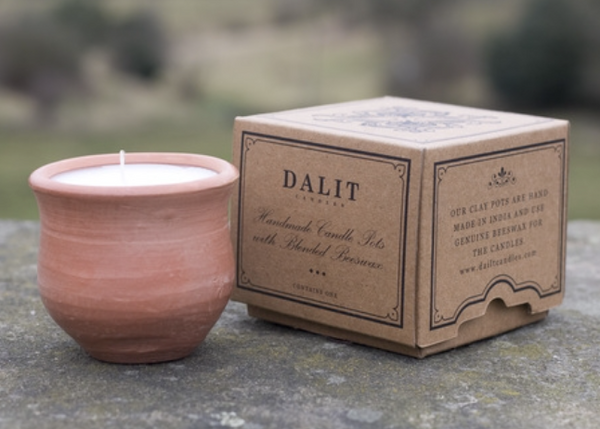 Dalit Goods Lavender & Vanilla Candle