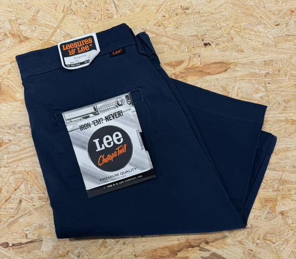 Lee Jeans  Chino Shorts Navy