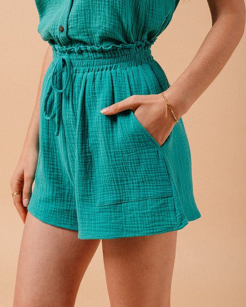 grace-and-mila-or-mini-shorts-green