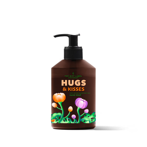 The Gift Label Tgl | Hand Soap - Hugs & Kisses