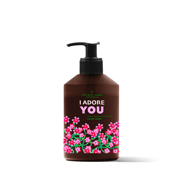 The Gift Label Tgl | Hand Soap - I Adore You