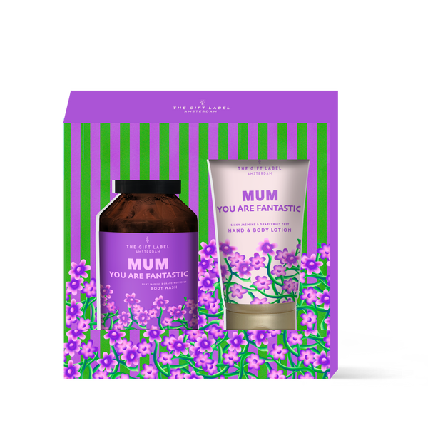 The Gift Label Tgl | Gift Box Sweet Surprise - Mum You Are Fantastic