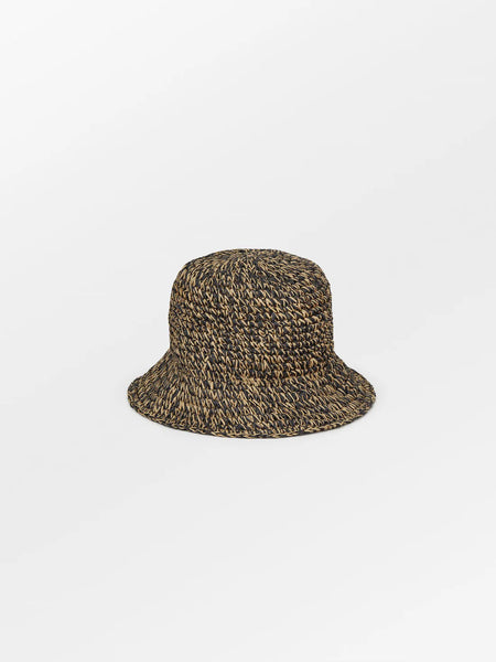 Becksondergaard Florio Bell Bucket Hat - Black