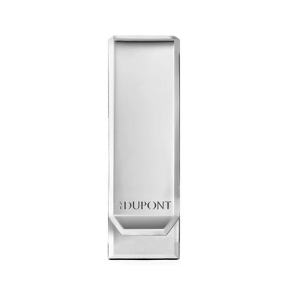 S.T. Dupont Rect Money Clip Silvery Art. 003121