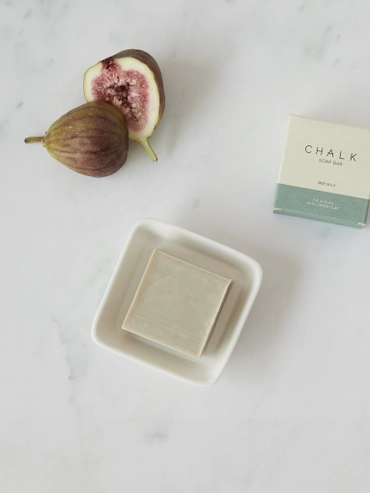 Chalk Soap Bar Fig & Olive