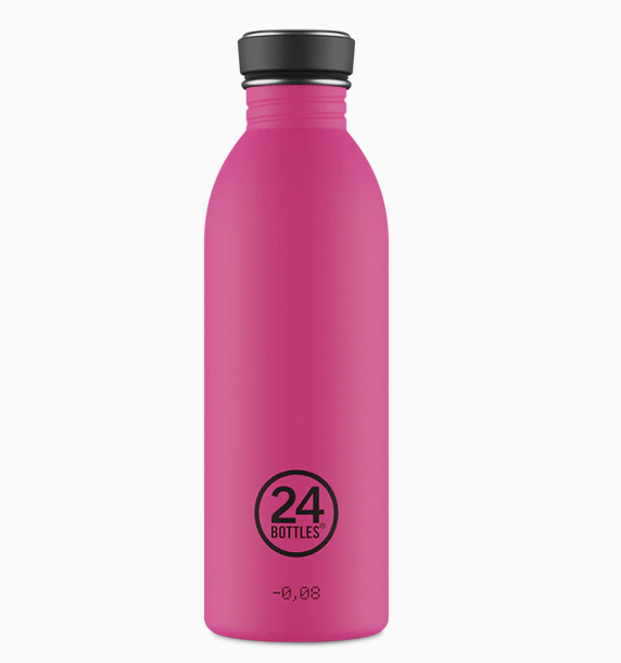 24Bottles 500ml Passion Pink Urban Bottle