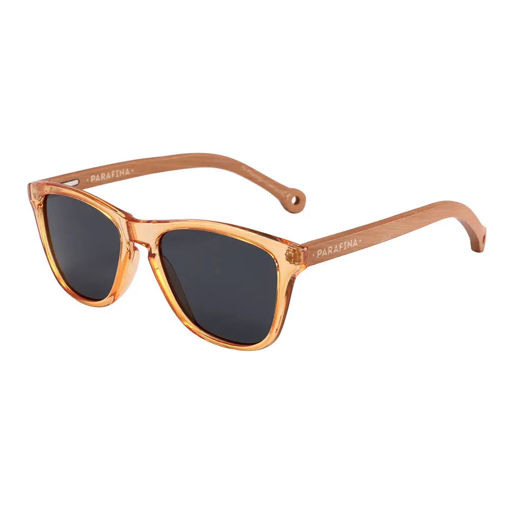 Parafina Eco Friendly Sunglasses - Ola Caramel