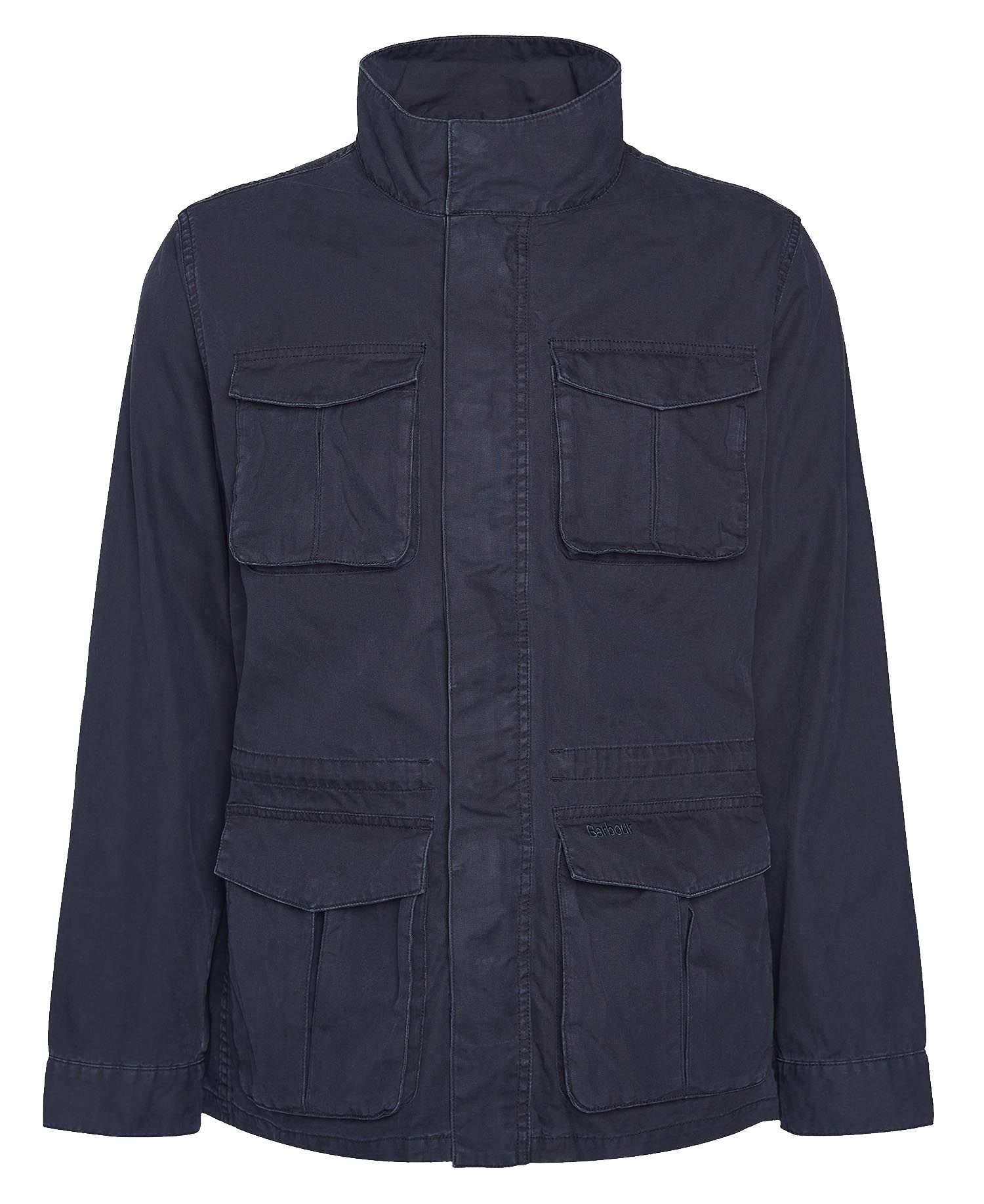 Barbour Barbour Belsfield Casual Jacket Midnight