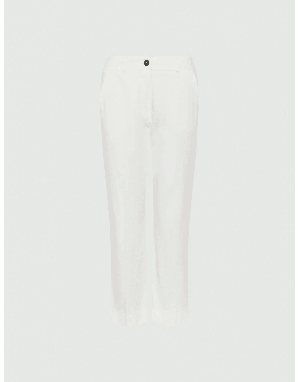 Marella Marella Editto Kick Flare Trouser Size: 16, Col: White