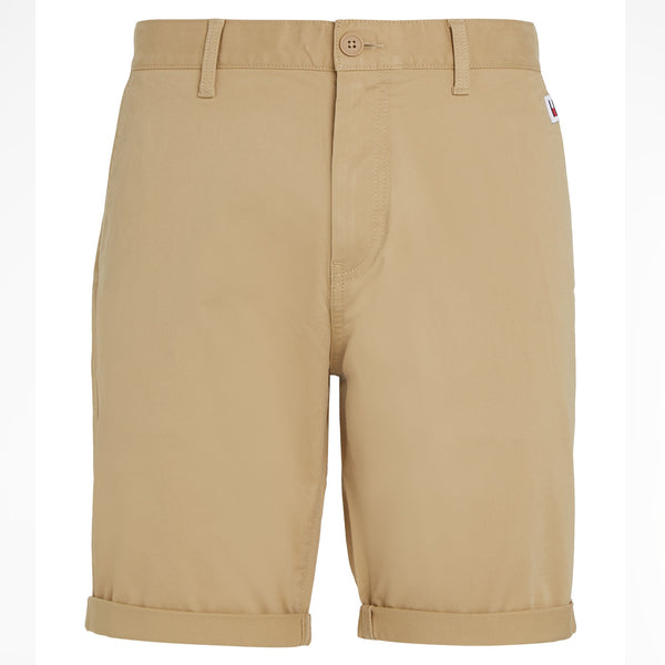 Tommy Hilfiger Tommy Jeans Scanton Chino Shorts - Tawny Sand