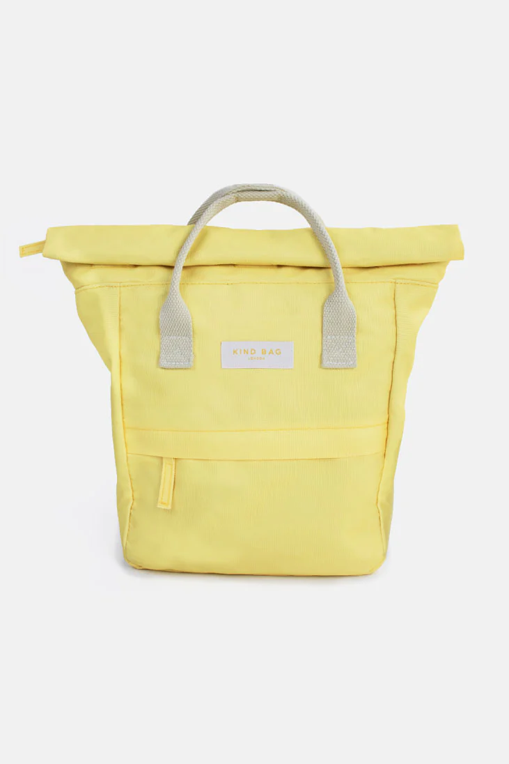 Kind Bag Mini Hackney Backpack - Buttercup