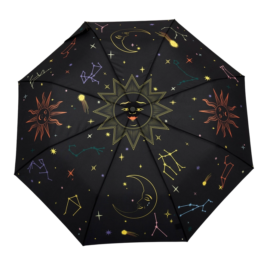 Original Duckhead Zodiac Compact Eco-Friendly Umbrella