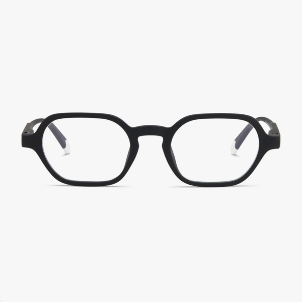 Barner | Sodermalm | Sustainable Blue Light Glasses | Black Noir