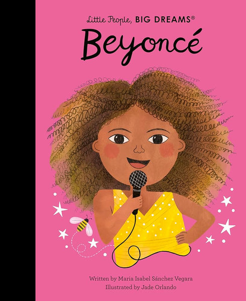 Bookspeed Little People, Big Dreams: Beyoncé