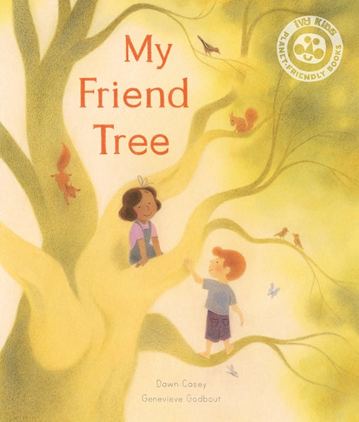 Bookspeed My Friend Tree - Paperback