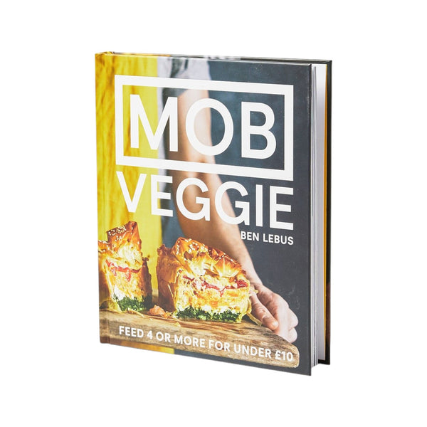 Bookspeed Mob Veggi Recipe Book