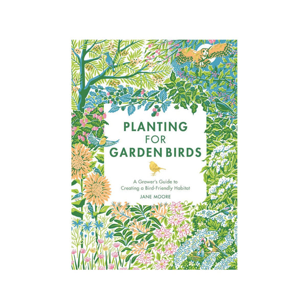 Bookspeed Book Planting For Garden Birds A Growers Guide
