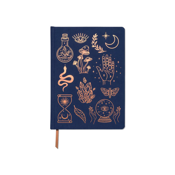 Design Works Inc Jumbo Journal - Mystic Icons