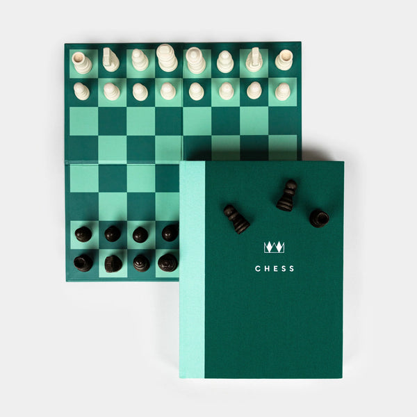Lark London The Games Library: Chess In A Book