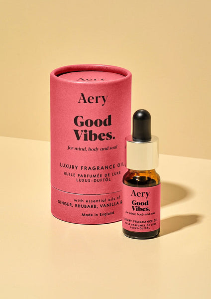 Aery Good Vibes Fragrance Oil