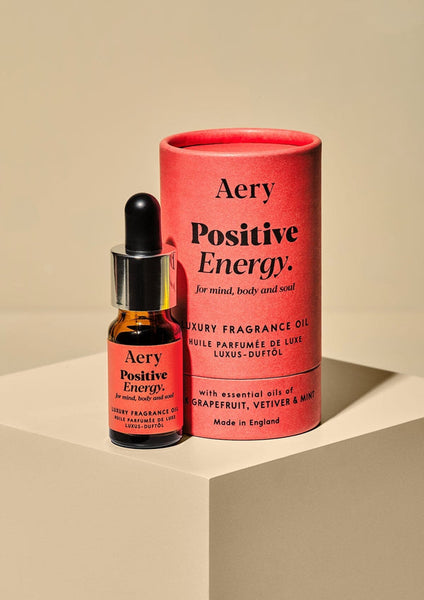Aery Positive Energy Fragrance Oil