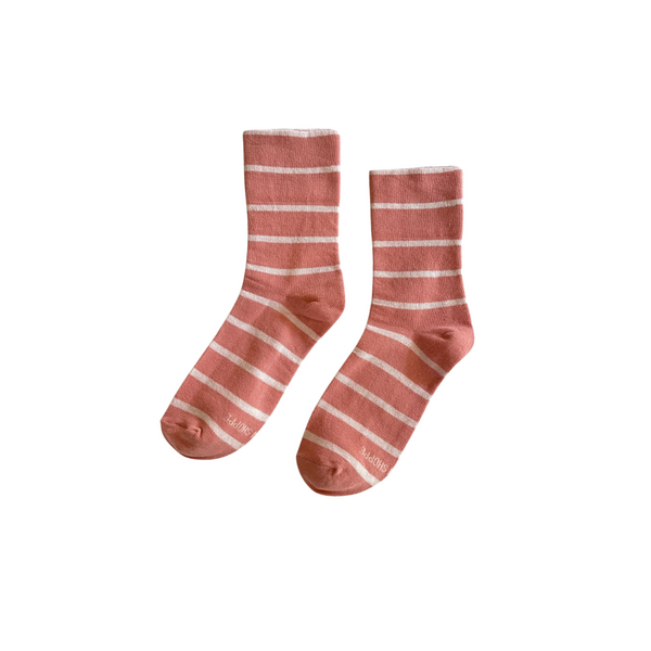 Le Bon Shoppe Wally Socks | Clay