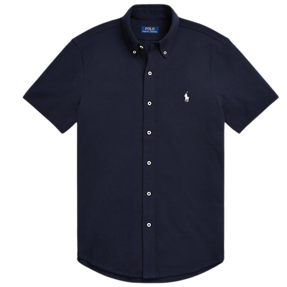 Ralph Lauren Menswear S/S Polo Button Up Shirt