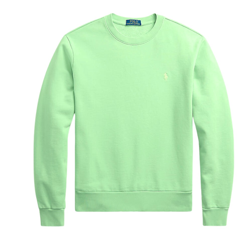 Ralph Lauren Menswear Loopback Fleece Sweatshirt