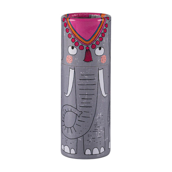 Archivist Matches In Cylinder Tube Elephant