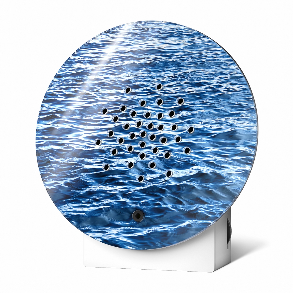 Relaxound  Oceanbox Motion Sensor Sound Box In Waves Seagulls Calling & Waves Sounds