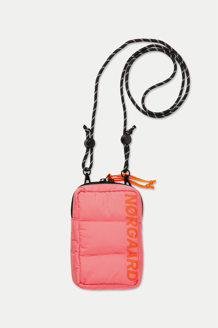 Mads Norgaard Shell Pink Recycle Floss Bag