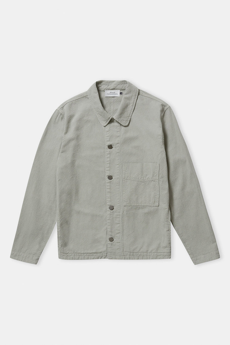 About Companions Eco Canvas Reed Asir Jacket