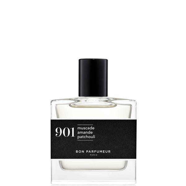 Bon Parfumeur 901 - Nutmeg, Almond & Patchouli Perfume