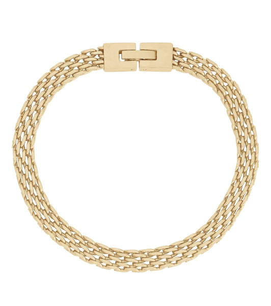 Edblad Lana Bracelet In 14k Gold Plating On Stainless Steel