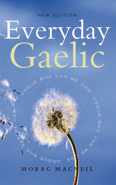 Morag MacNeil Everyday Gaelic